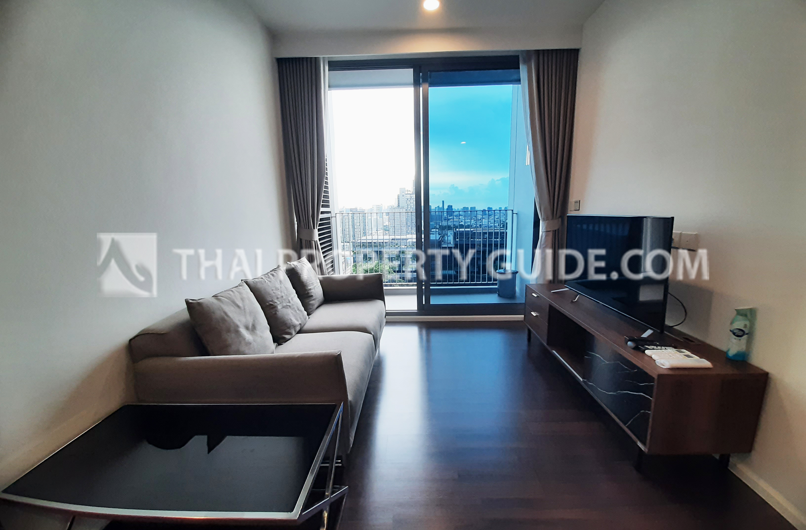 Condominium in Sukhumvit 